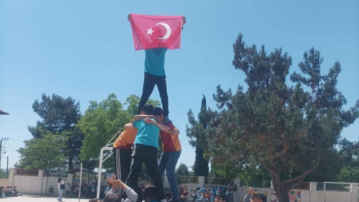 19 Mayıs Kutlamamız